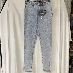 Dollhouse Light Blue Skinny Jeans